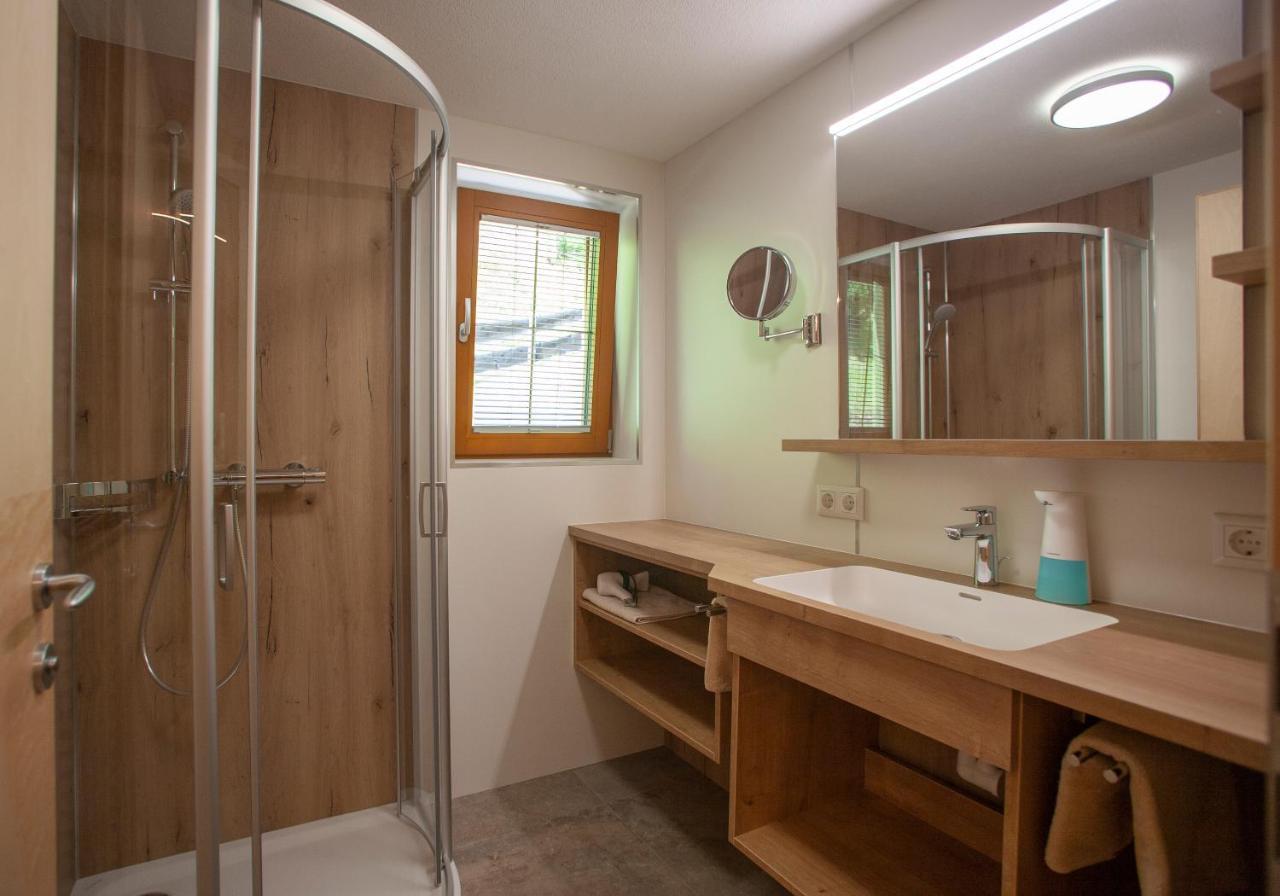 Ferienwohnung Haus Dabaklamm Kals-am Großglockner Exterior foto