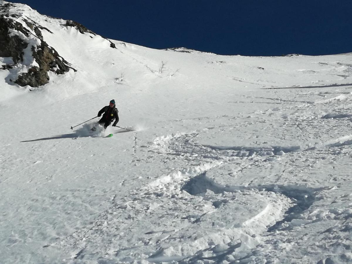 Ferienwohnung Haus Dabaklamm Kals-am Großglockner Exterior foto