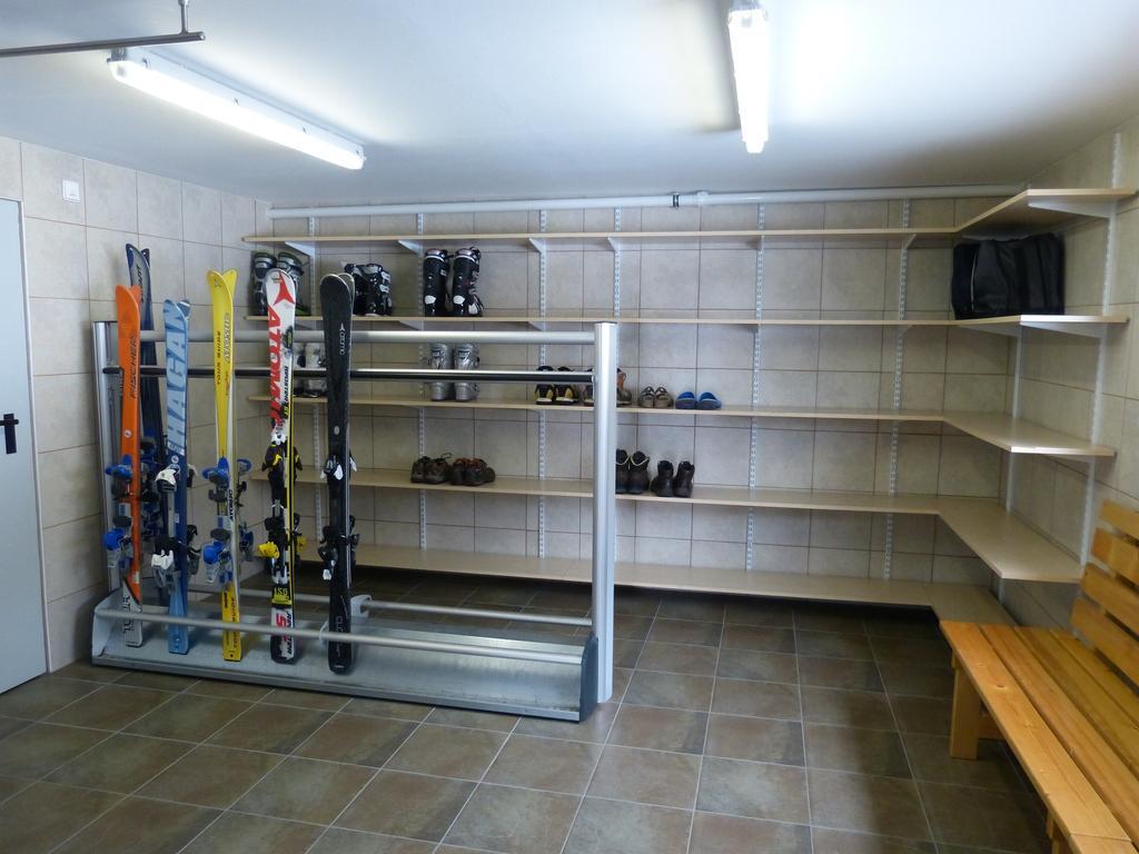 Ferienwohnung Haus Dabaklamm Kals-am Großglockner Exterior foto