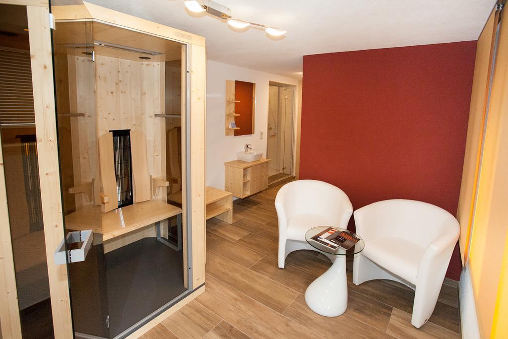 Ferienwohnung Haus Dabaklamm Kals-am Großglockner Exterior foto