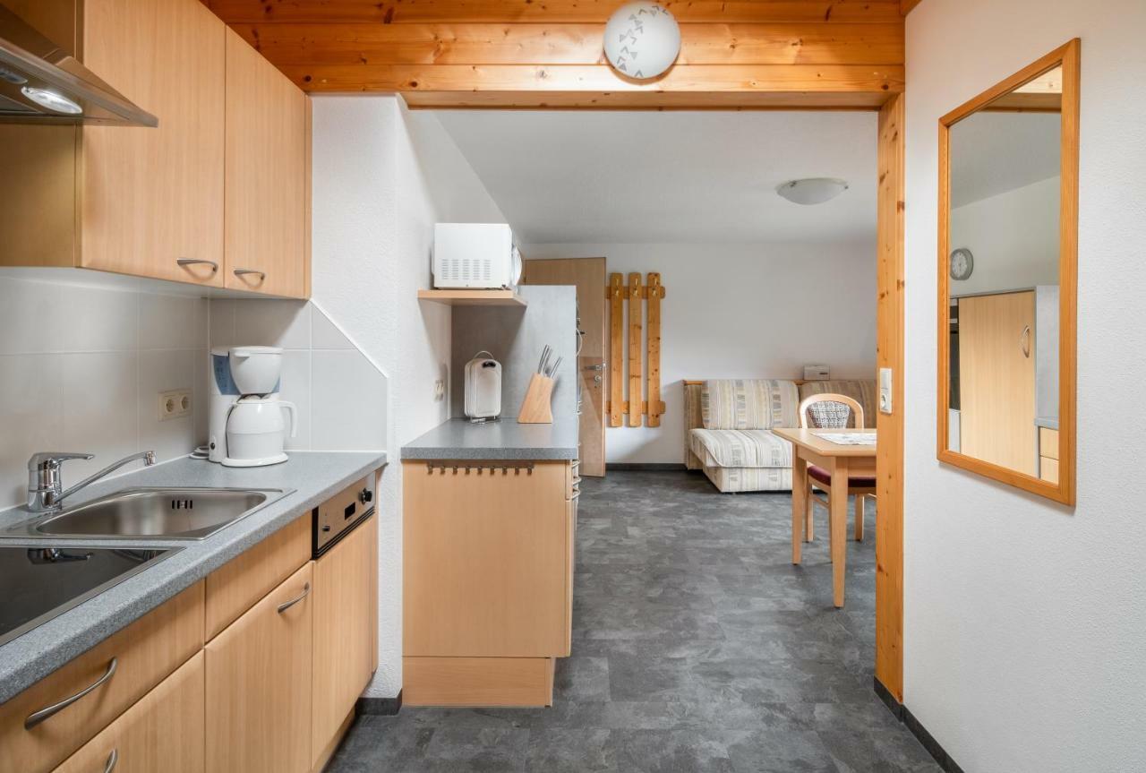 Ferienwohnung Haus Dabaklamm Kals-am Großglockner Exterior foto